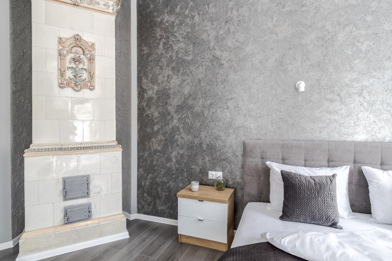 Inshiapartments On Popovycha Str Lviv Buitenkant foto