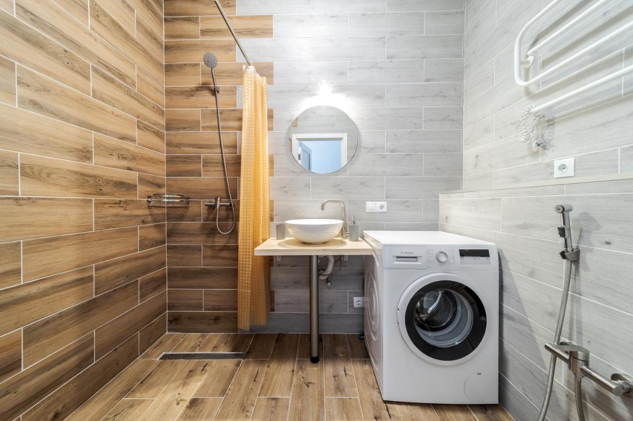 Inshiapartments On Popovycha Str Lviv Buitenkant foto