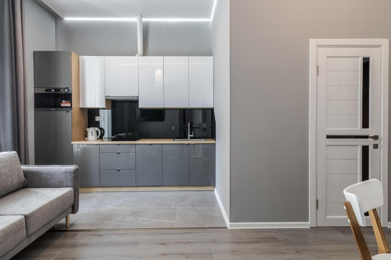 Inshiapartments On Popovycha Str Lviv Buitenkant foto